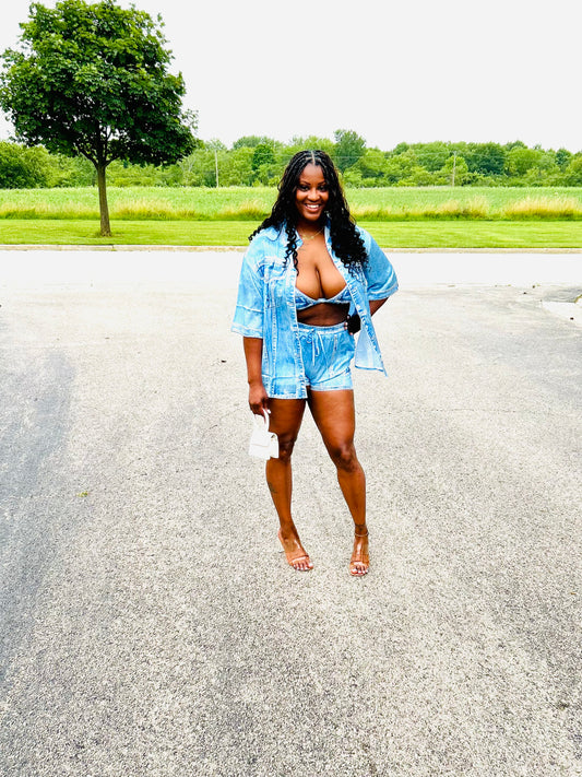 Three Piece Set